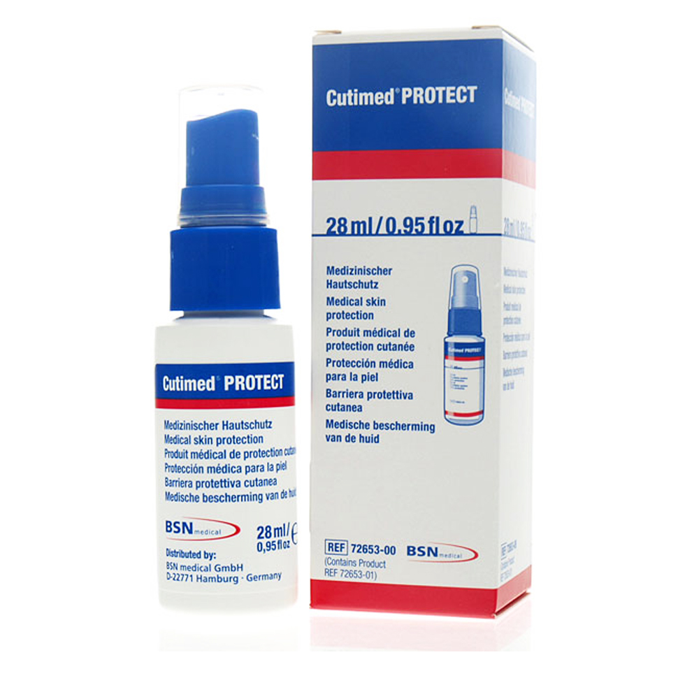 Spray Cutimed® PROTECT - Fácil Aplicação - 28ml - BSN Medical
