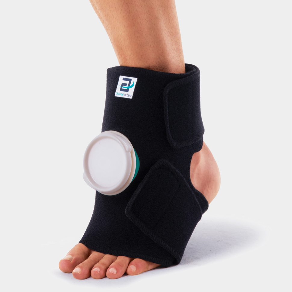 Bolsa de Gelo c/ Suporte Active - Chantal