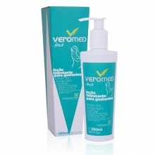 Loção Hidratante para Gestantes - Veromed - 250 ml