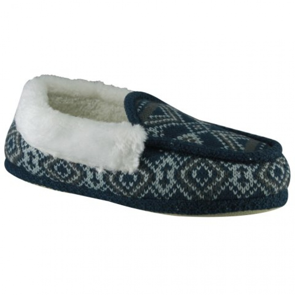 pantufa azul