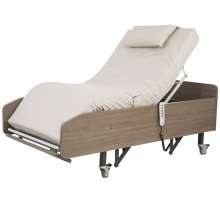 Cama Motorizada Wise Advance - Cama Poltrona - Bivolt