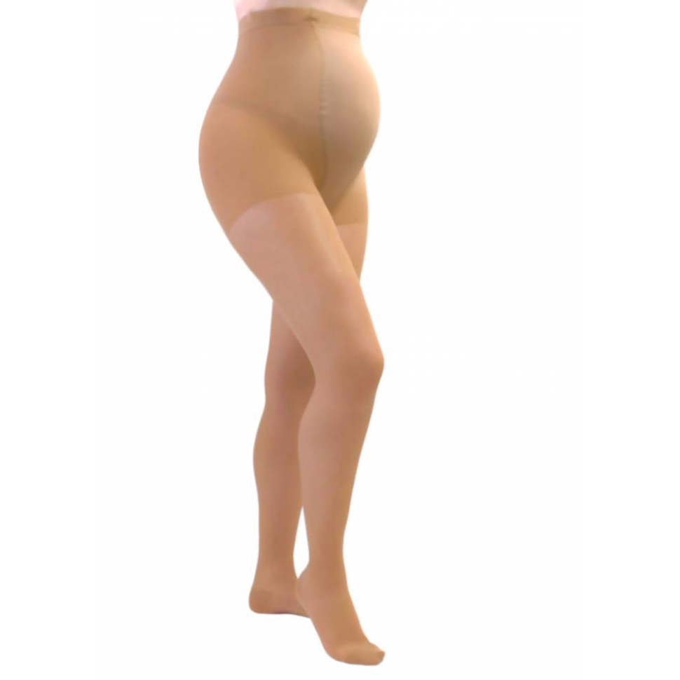 Meia de Compressão Medi Sheer e Soft 20-30 mmHg Gestante
