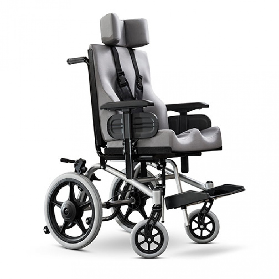 Adequação Postural para Cadeira de Rodas Infantil Conforma Tilt Reclinável