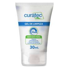 Gel de Limpeza com Phmb - 30ml - Curatec