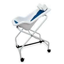 Cadeira para Banho em Alumínio Enxuta Infantil - Vanzetti