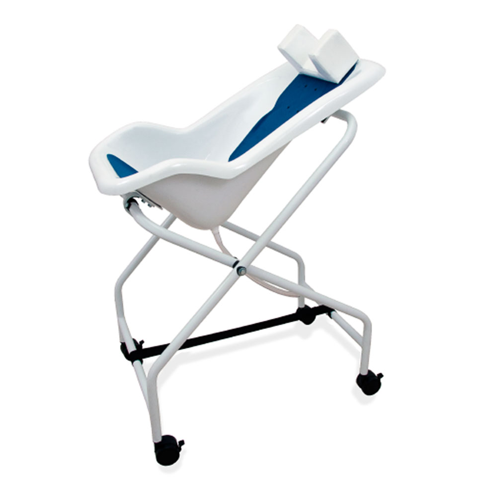 Cadeira para Banho em Alumínio Enxuta Infantil - Vanzetti
