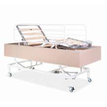 Cama Hospitalar Motorizada Comfort Nero - Pilati 