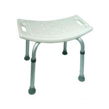 Banco em Alumínio para Banho Bege 100 kg - Praxis