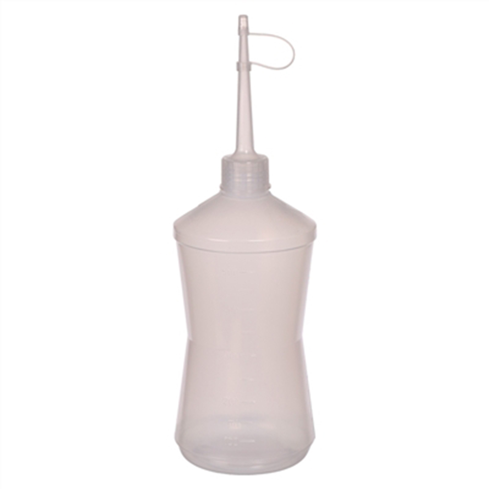 Almotolia Transparente - Capacidade 500 ml - J.Prolab