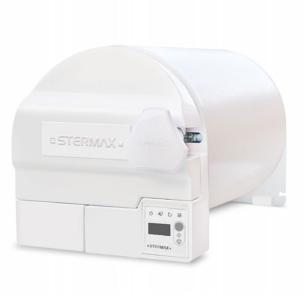 Autoclave ECO Analógica 7 Litros - Stermax