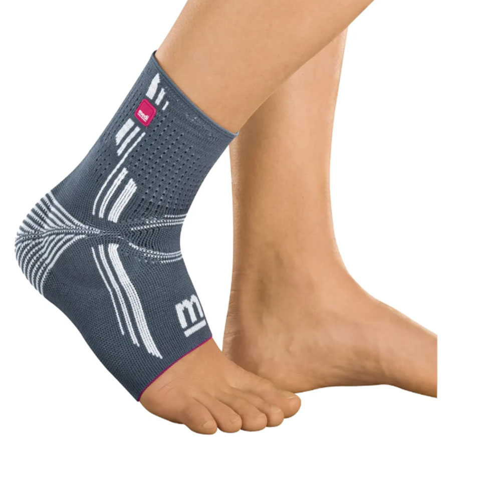 Tornozeleira Elástica Levamed - Medi 
