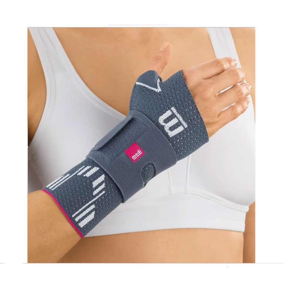 Munhequeira Elástica Manumed Active - Medi