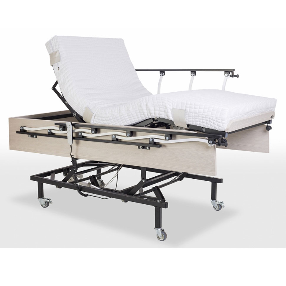 Cama Motorizada - Cama Poltrona - Bivolt