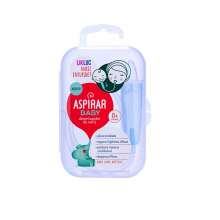 Aspirador Nasal Baby - com Válvula de Segurança - LIKLUC