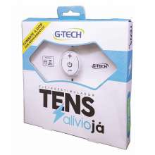 Aparelho Eletroestimulador TENS - Combate a Dor Sem Medicamentos - G-Tech