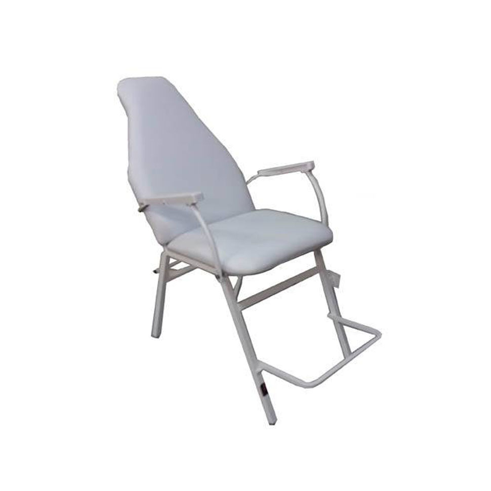 Cadeira para Estética Facial - Ramsor