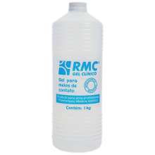 Gel Condutor Incolor - Frasco 1 Litro - RMC
