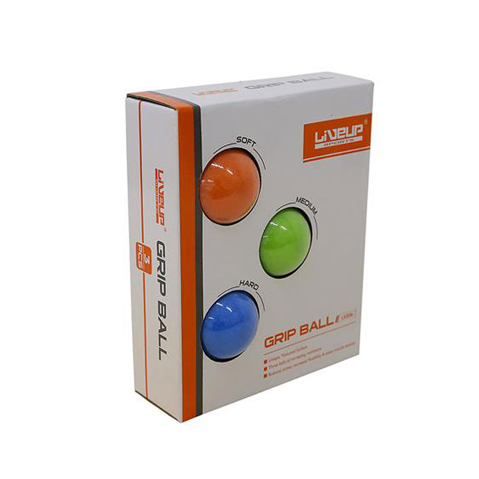 Kit Bolsas de Aperto - Grip Ball - LiveUp Sports