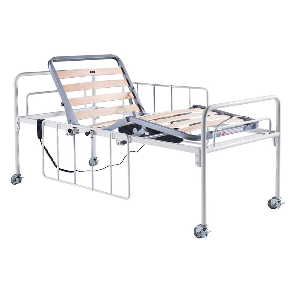 Cama Hospitalar Motorizada Evolution