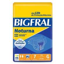 Fralda Geriátrica Noturna Bigfral