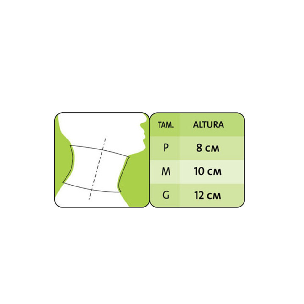 Colar Cervical Ortopédico - Mercur