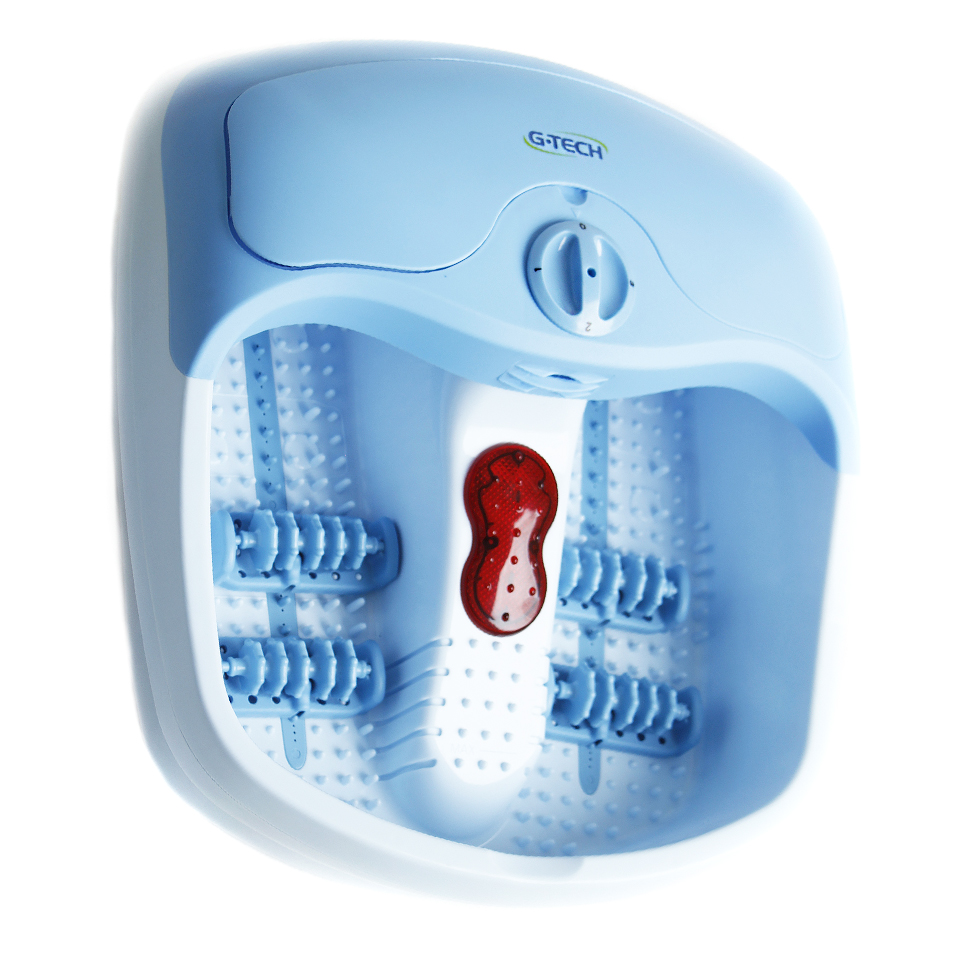 Hidromassageador para os Pés - Breeze Relax - G-Tech