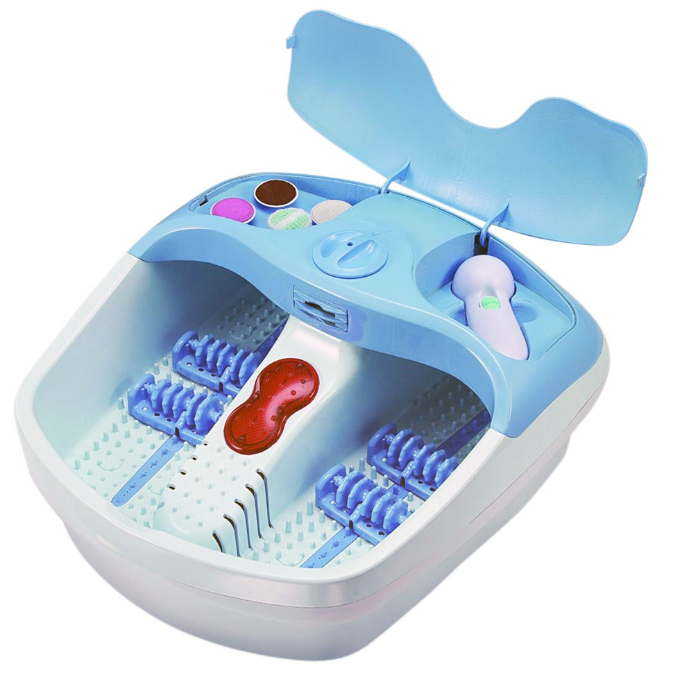 Hidromassageador para os Pés - Breeze Relax - G-Tech