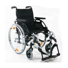 Cadeira de rodas Breezy BasiX2 Manual