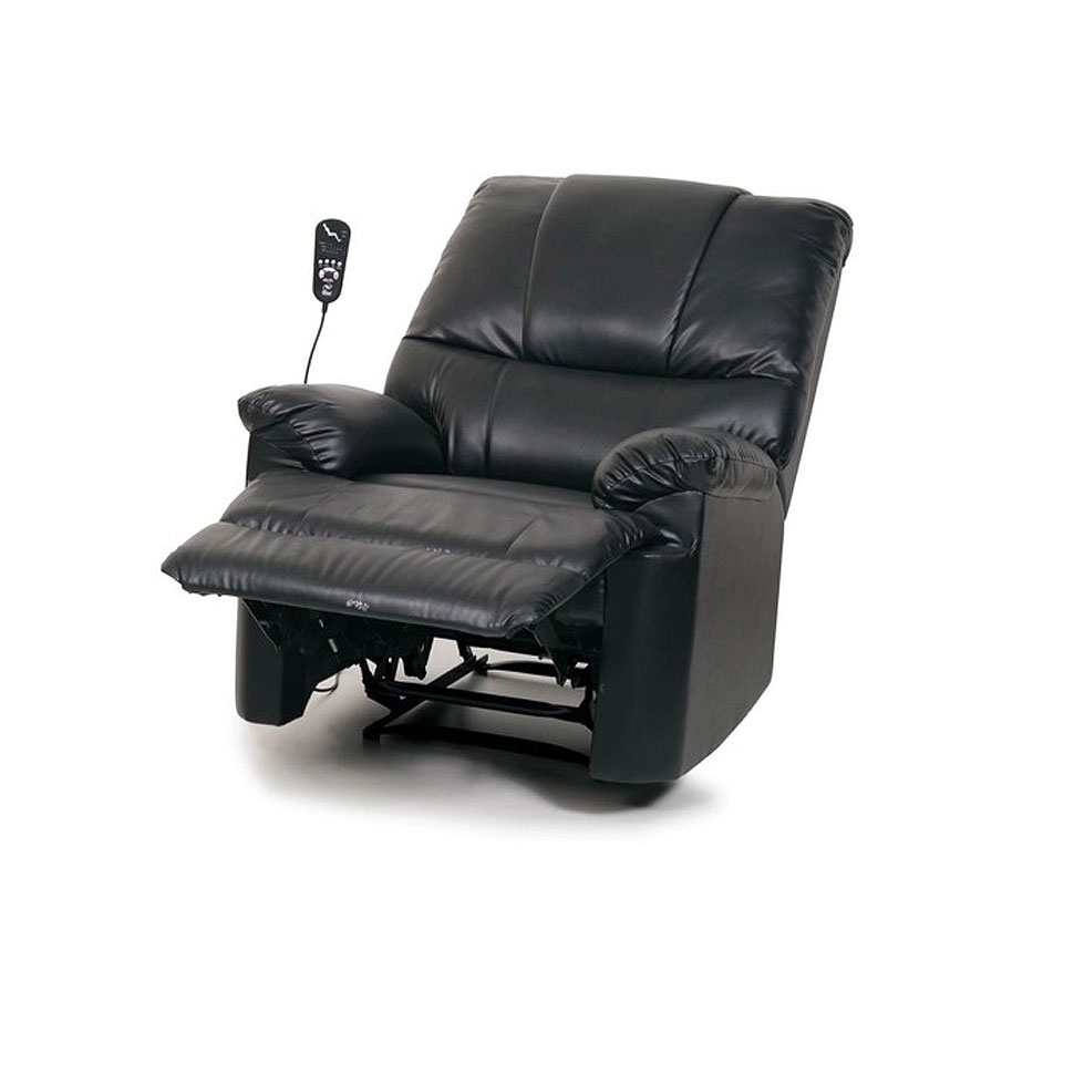 Kit Cama Hospitalar Motorizada Poltrona Massageadora do Papai