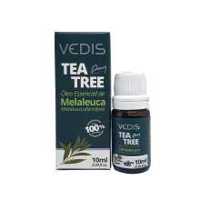  Óleo Essencial de Melaleuca - (Tea Tree) 10 ml 