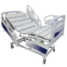 Cama Hospitalar Motorizada Luxo com Elevação do Leito DSM