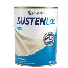 Sustenlac Baunilha 400g - Complemento Lácteo em Pó - Prodiet