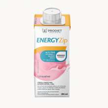 Suplemento EnergyZip Morango - 200ml - Prodiet 