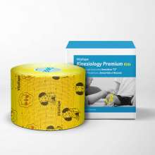Bandagem Elástica Neuromuscular Vital Tape Premium 5cm x 5m