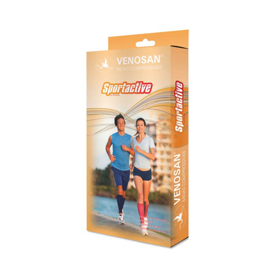 Suporte para panturrilha - Sportactive - Venosan 