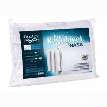 Travesseiro Nasa com Altura Regulável