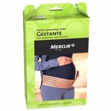 ??rtese Abdominal Cinta para Gestante Mercur