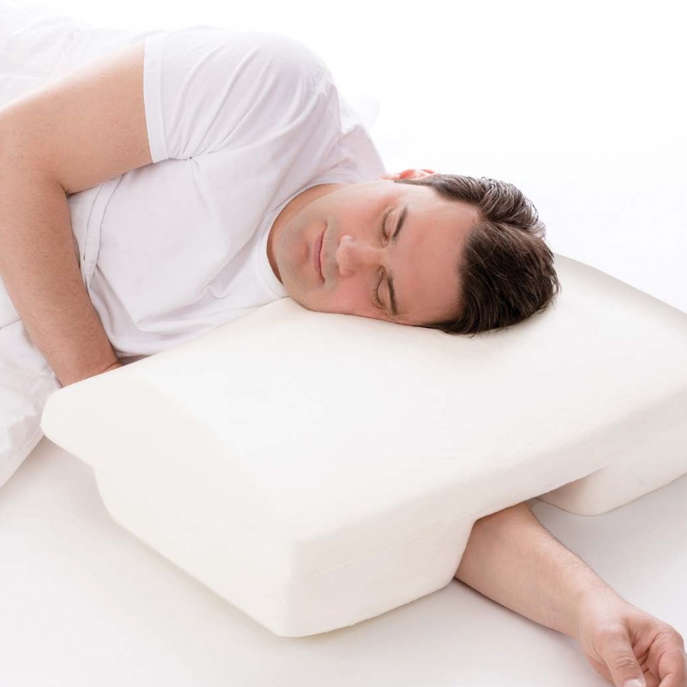 Travesseiro Anti-ronco - Perfetto