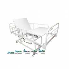 Cama Hospitalar Fowler Motorizada com Elevação do Leito