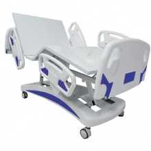 Cama Hospitalar Motorizada 8 Movimentos 