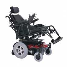 Cadeira De Rodas Motorizada Freedom Millenium RT 