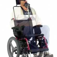 Cadeira de Rodas Motorizada Freedom SL