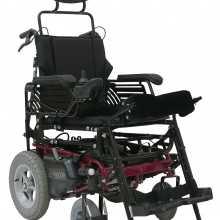Cadeira de Rodas Freedom Stand-up Motorizada