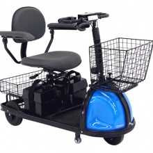 Triciclo Elétrico Freedom 2001