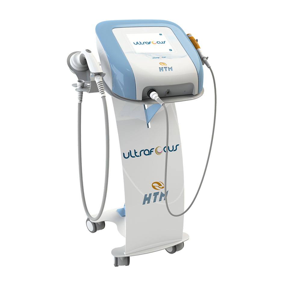 Ultrafocus Ultrassom Focalizado HTM Eletrônica 