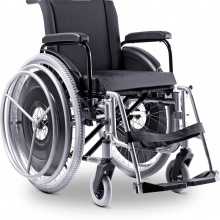 Cadeira de Rodas AVD Hemiplégica