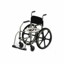 Cadeira de Rodas para Banho Higiênica RG Jaguaribe