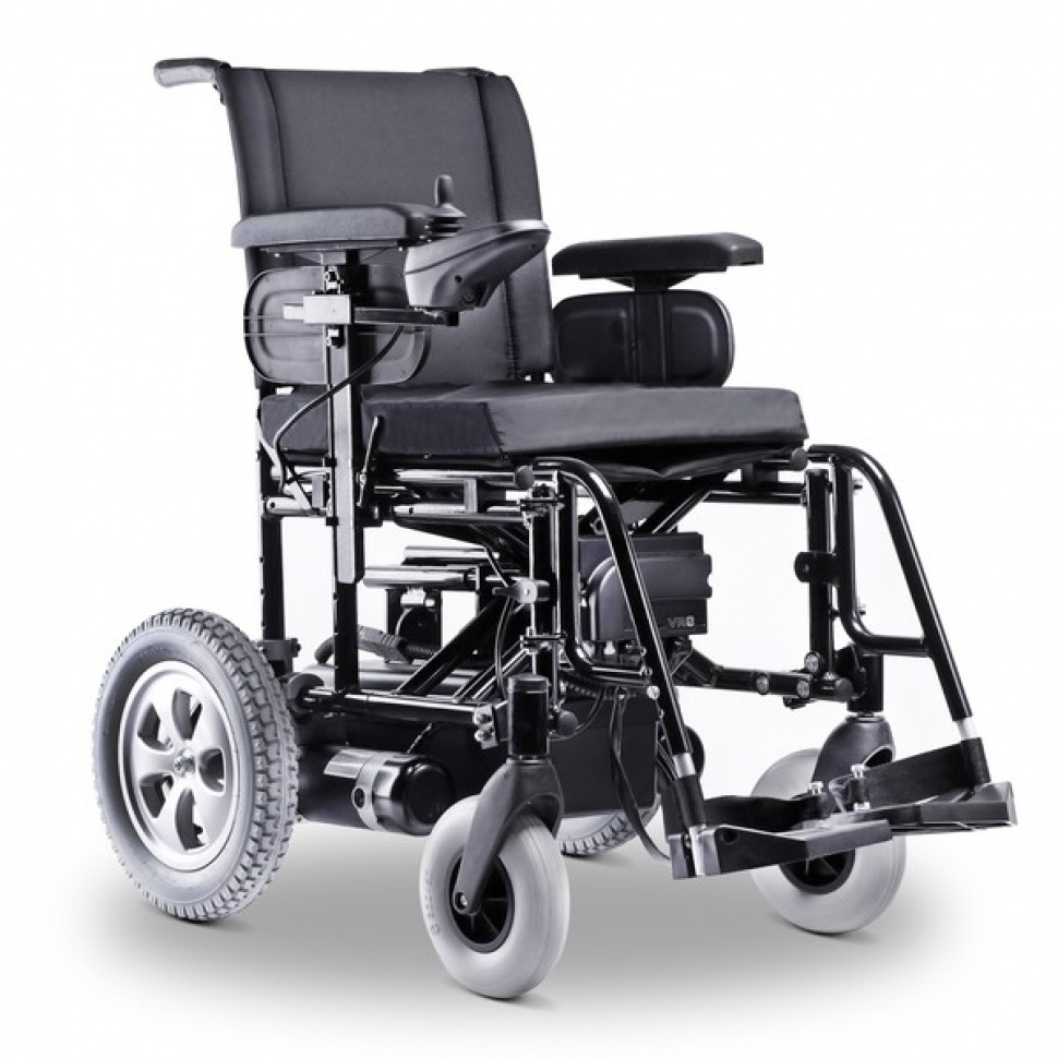 Roda Traseira 12" Aro de Alumínio para Cadeira de Rodas