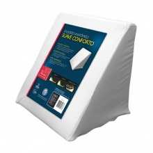 Encosto Anatômico Fibrasca - Formato Triângulo-Cubular Espuma Densidade 23