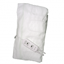 Lençol Térmico Solteiro - Maca de Massagem - 2 Temperaturas